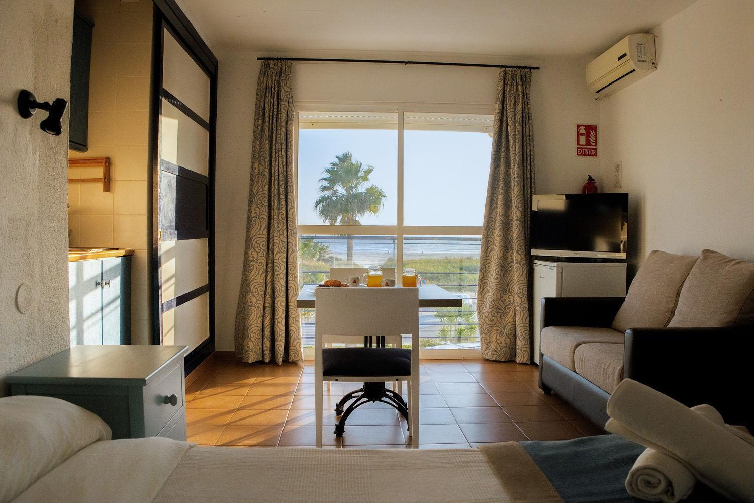 Hotel Playa Conil Conil De La Frontera Exterior foto